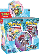 Scarlet & Violet: Journey Together - Enhanced Booster Box